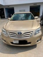Bán xe Toyota Camry 2010 LE 2.5 giá 550 Triệu - TP HCM