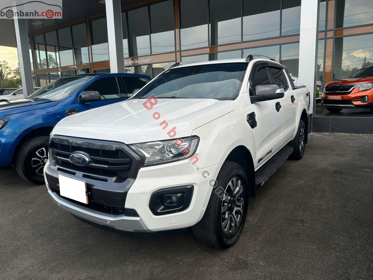 Ford Ranger Wildtrak 2.0L 4x4 AT 2019 - 560 Triệu
