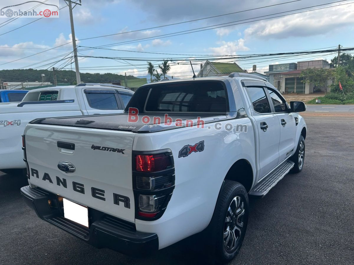 Ford Ranger Wildtrak 2.0L 4x4 AT 2019 - 560 Triệu 2