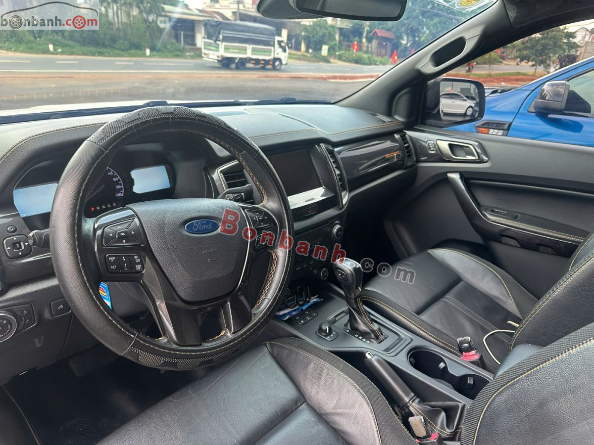 Ford Ranger Wildtrak 2.0L 4x4 AT 2019 - 560 Triệu 4