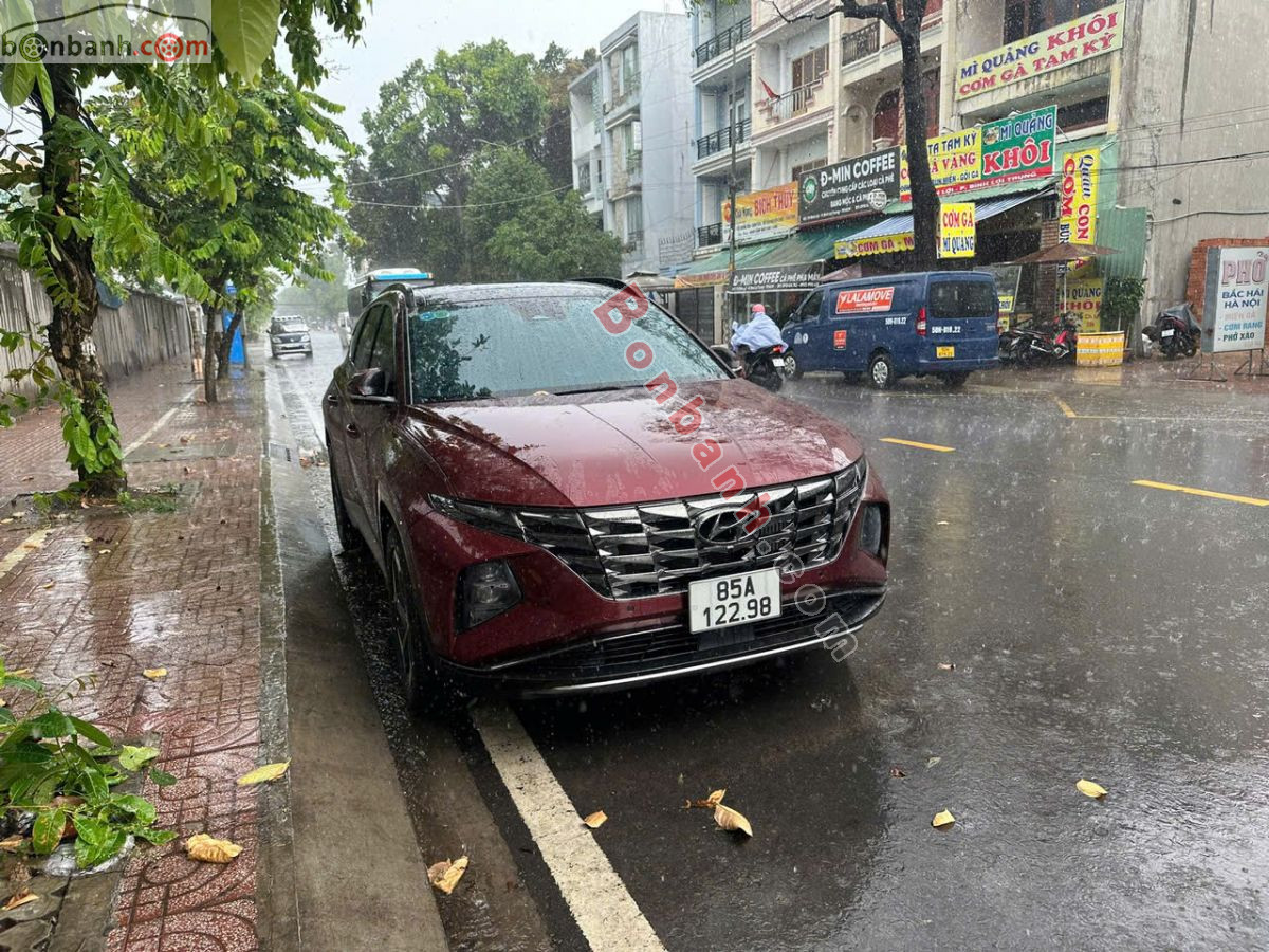 Hyundai Tucson 1.6 AT Turbo HTRAC Đặc biệt 2023 - 840 Triệu