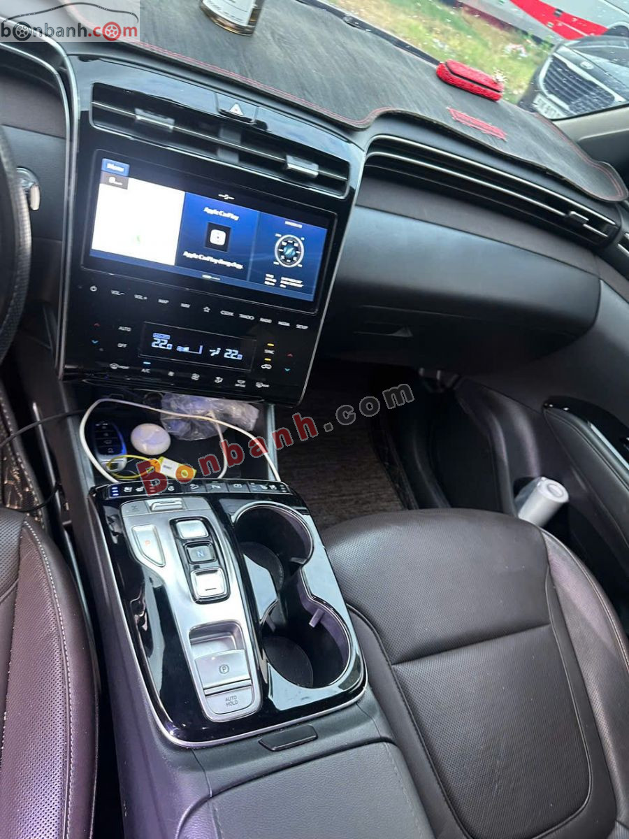 Hyundai Tucson 1.6 AT Turbo HTRAC Đặc biệt 2023 - 840 Triệu 3