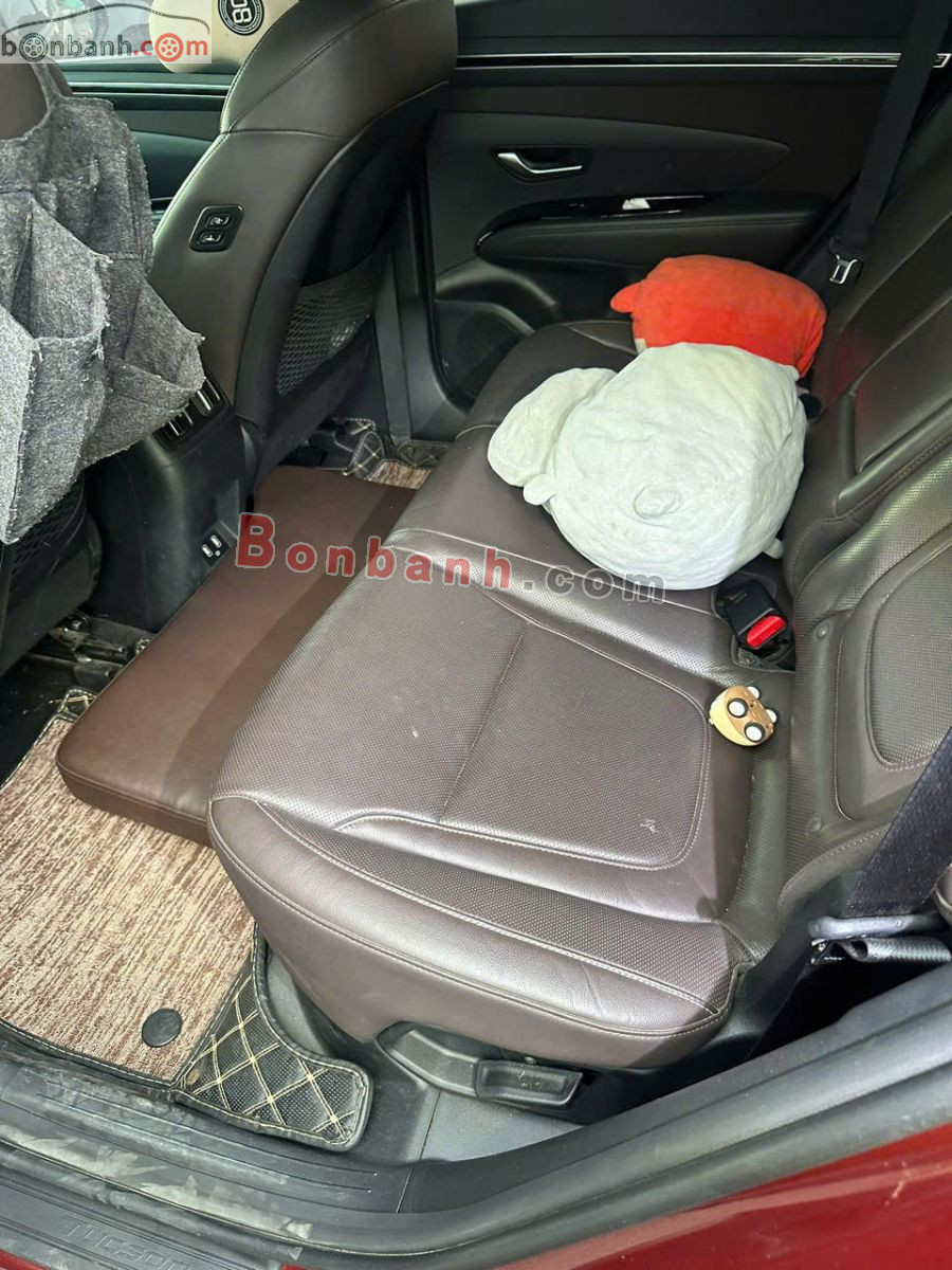 Hyundai Tucson 1.6 AT Turbo HTRAC Đặc biệt 2023 - 840 Triệu 5