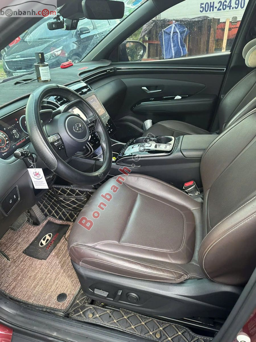 Hyundai Tucson 1.6 AT Turbo HTRAC Đặc biệt 2023 - 840 Triệu 7