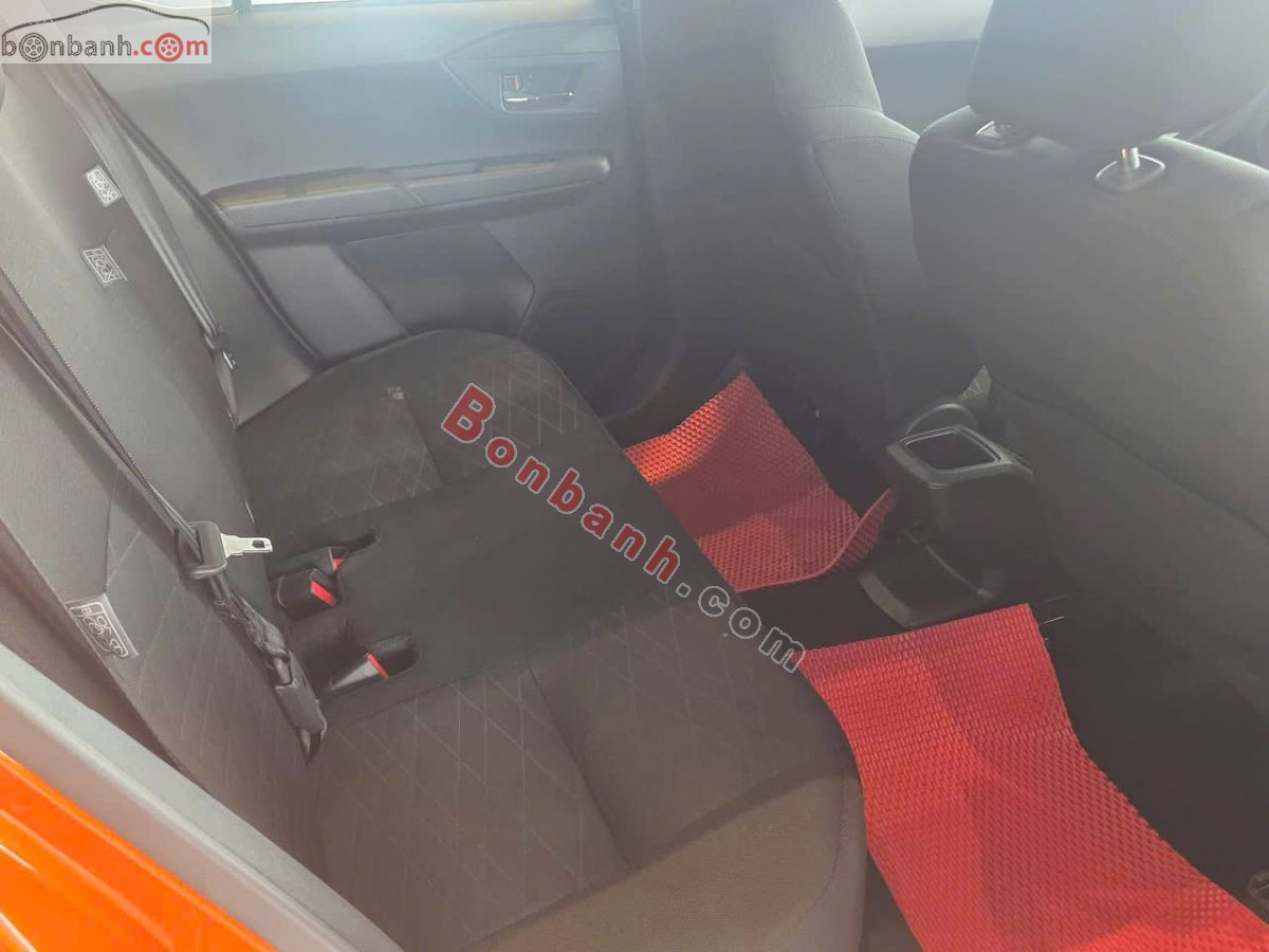 Toyota Wigo G 1.2 AT 2025 - 410 Triệu 6