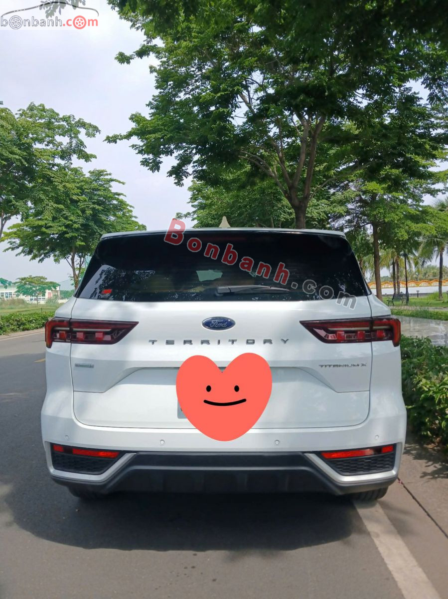 Ford Territory Titanium X 1.5 AT 2023 - 730 Triệu 3