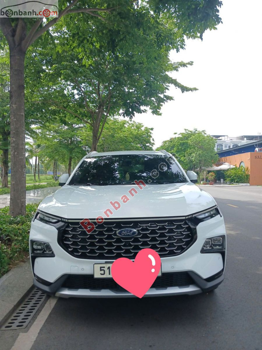 Ford Territory Titanium X 1.5 AT 2023 - 730 Triệu