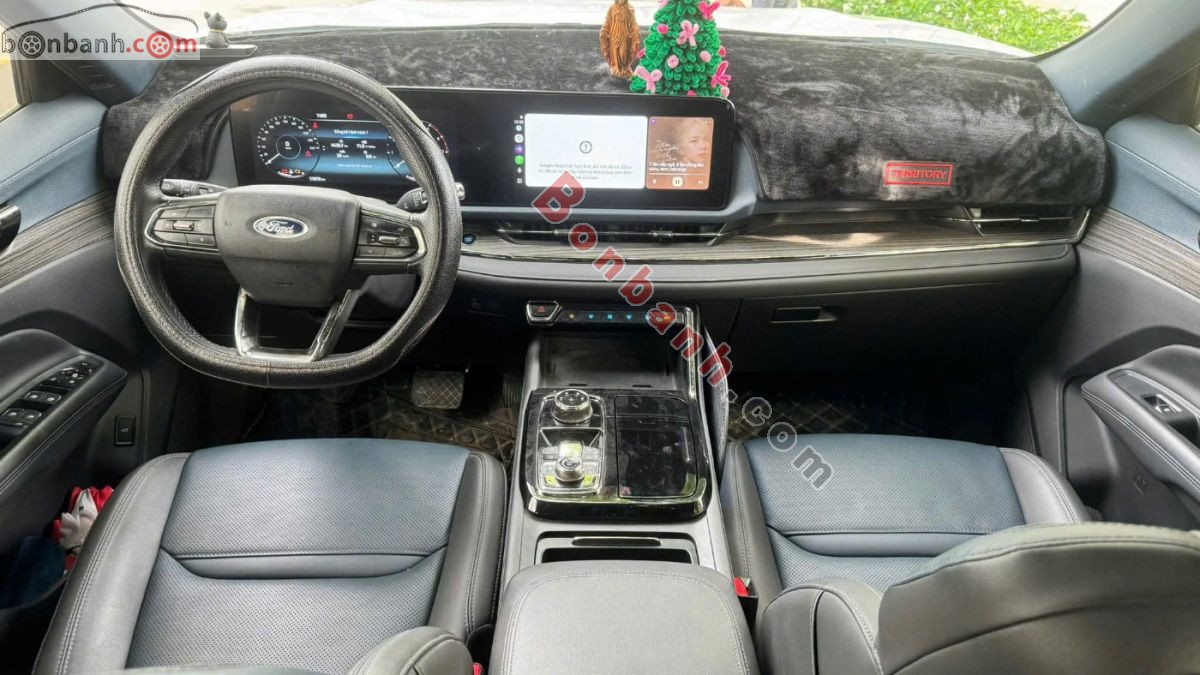 Ford Territory Titanium X 1.5 AT 2023 - 730 Triệu 7