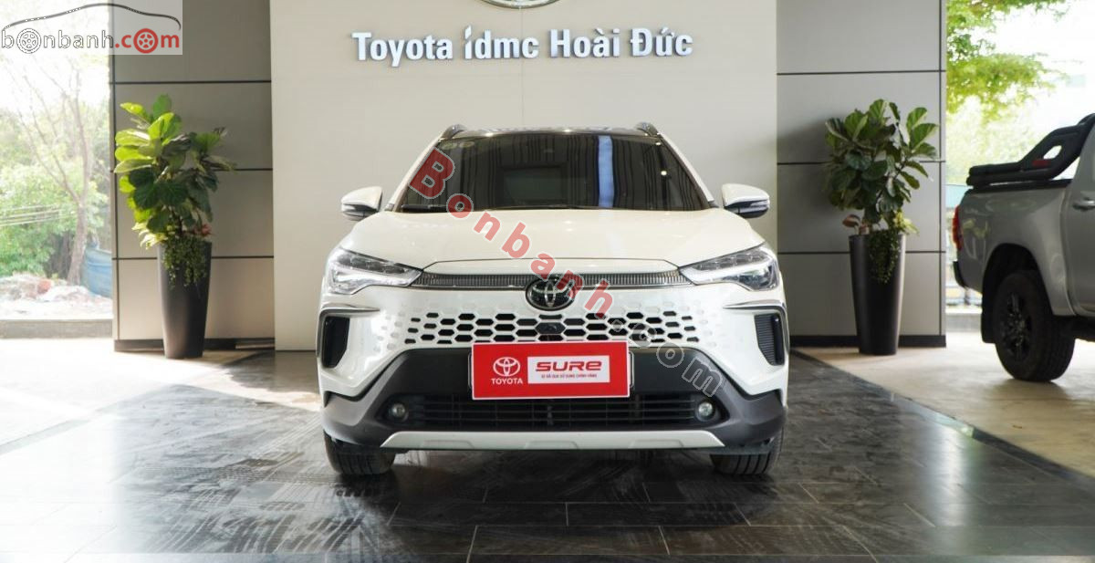 Toyota Corolla Cross 1.8V 2025 - 815 Triệu