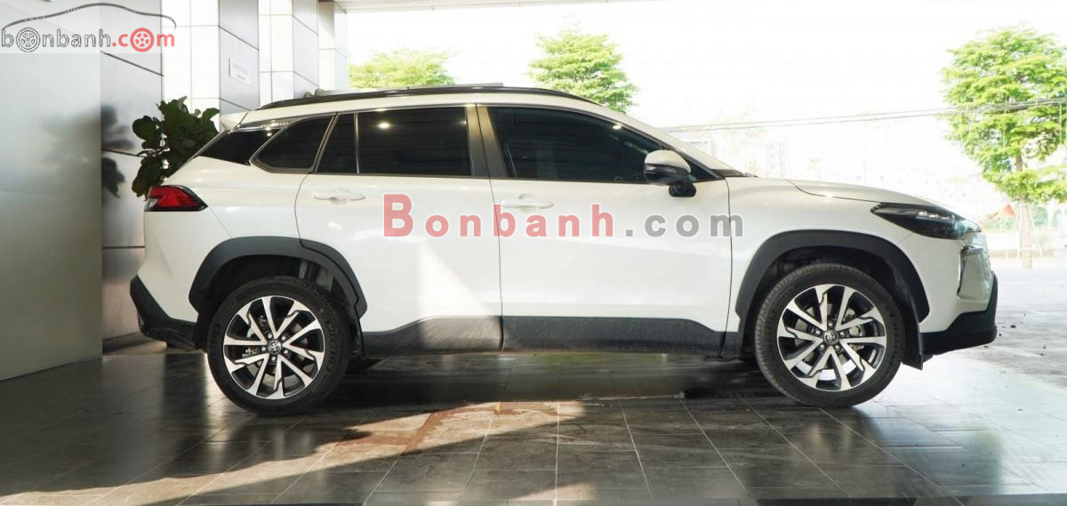 Toyota Corolla Cross 1.8V 2025 - 815 Triệu 3
