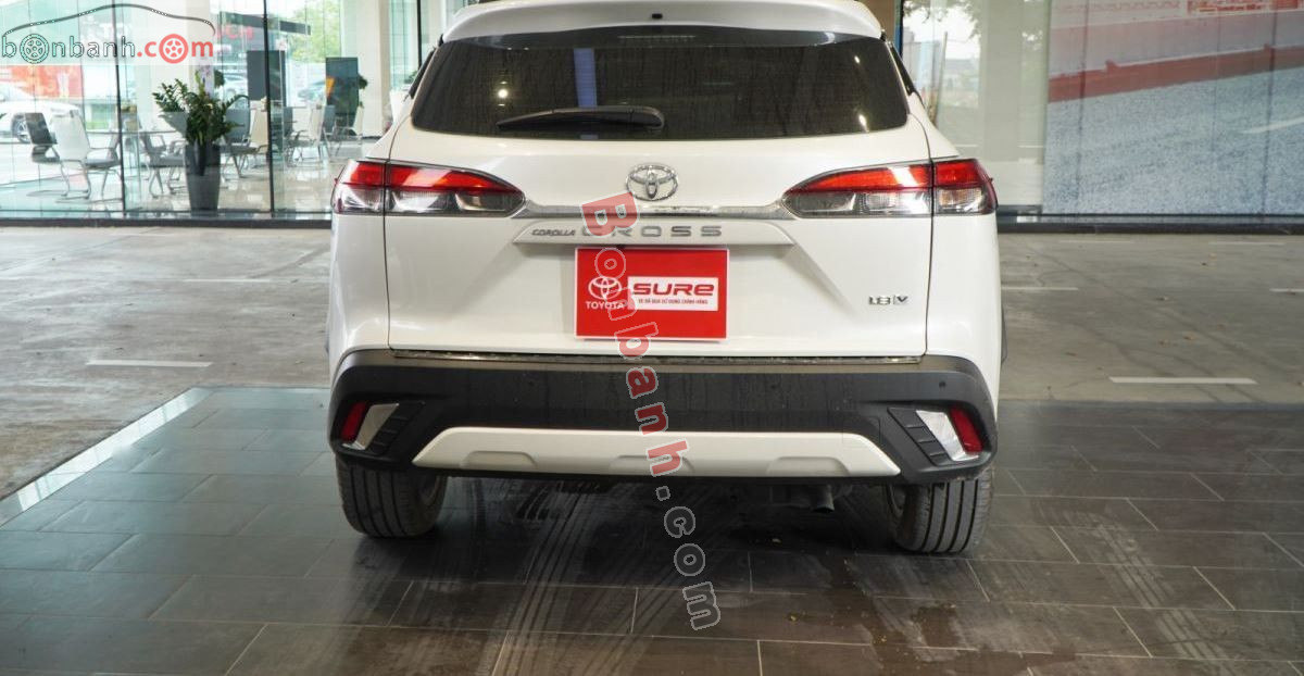Toyota Corolla Cross 1.8V 2025 - 815 Triệu 4