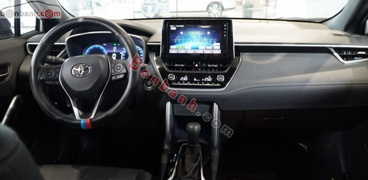 Toyota Corolla Cross 1.8V 2025 - 815 Triệu 5