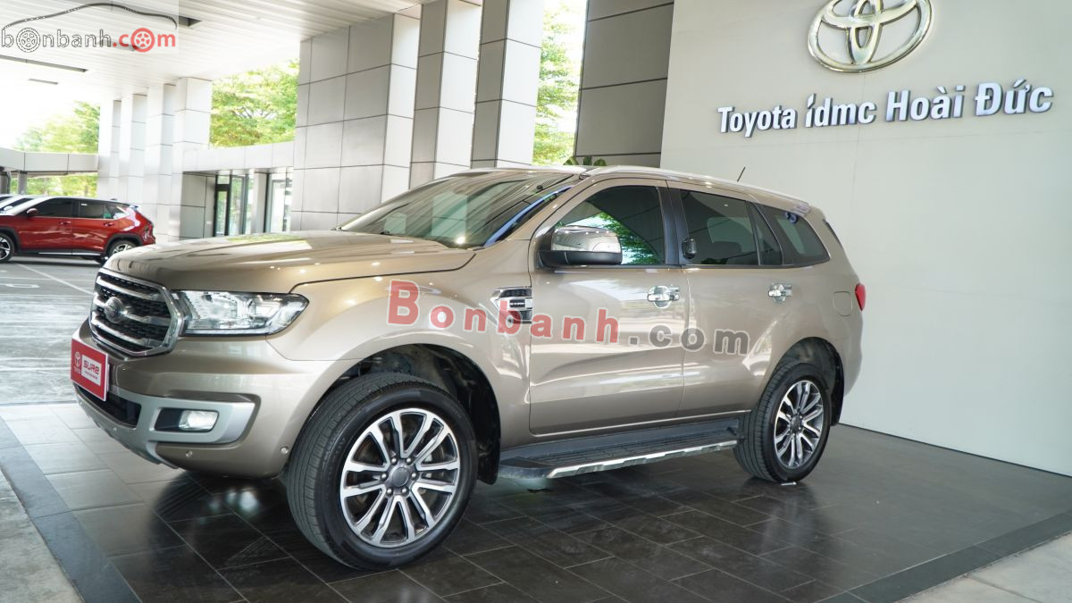 Ford Everest Titanium 2.0L 4x4 AT 2019 - 735 Triệu 3