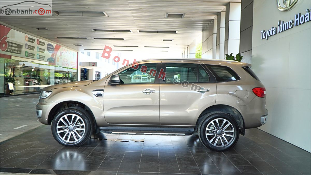 Ford Everest Titanium 2.0L 4x4 AT 2019 - 735 Triệu 4