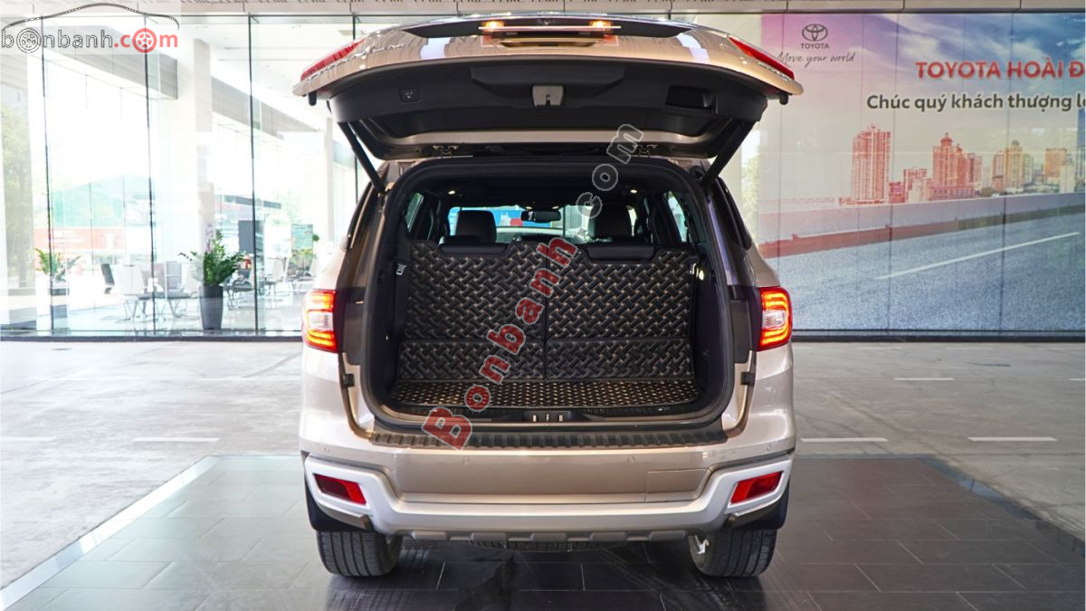 Ford Everest Titanium 2.0L 4x4 AT 2019 - 735 Triệu 6