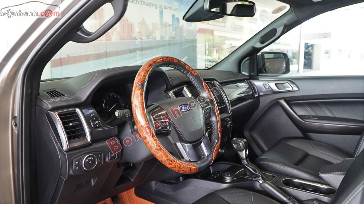 Ford Everest Titanium 2.0L 4x4 AT 2019 - 735 Triệu 7