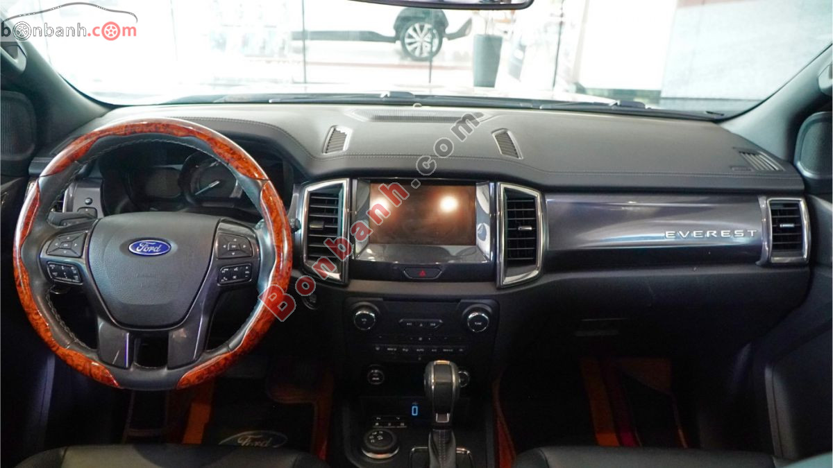 Ford Everest Titanium 2.0L 4x4 AT 2019 - 735 Triệu 8
