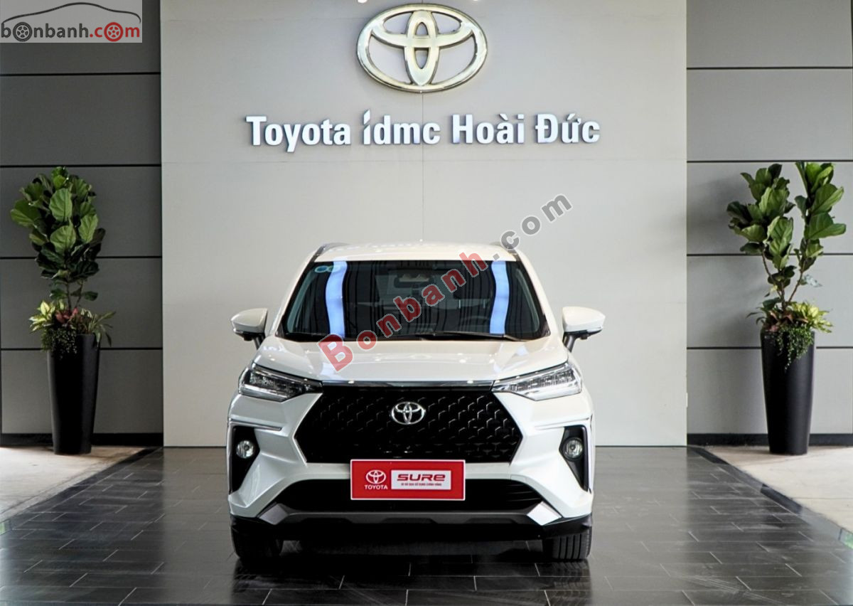 Toyota Veloz Cross Top 1.5 CVT 2024 - 540 Triệu