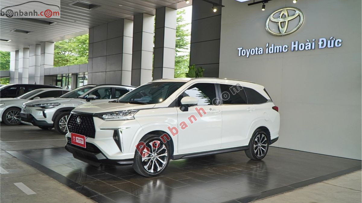 Toyota Veloz Cross Top 1.5 CVT 2024 - 540 Triệu 2
