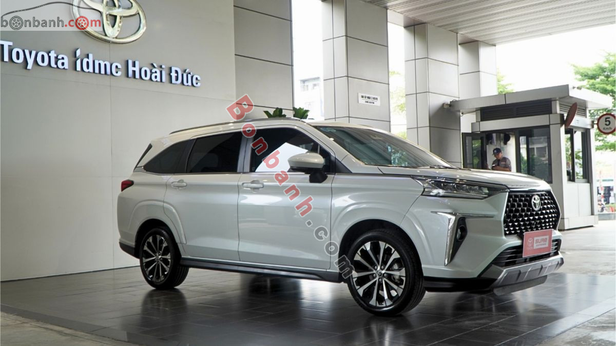 Toyota Veloz Cross Top 1.5 CVT 2024 - 540 Triệu 4
