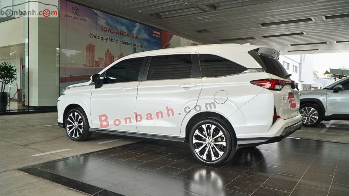 Toyota Veloz Cross Top 1.5 CVT 2024 - 540 Triệu 6