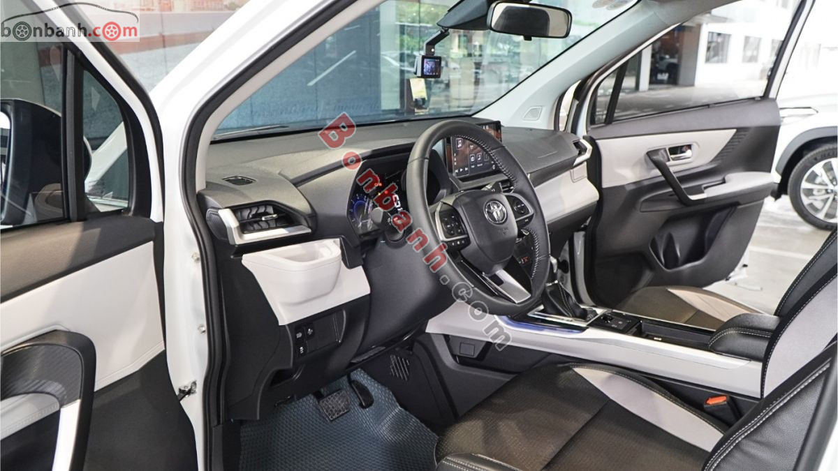Toyota Veloz Cross Top 1.5 CVT 2024 - 540 Triệu 8
