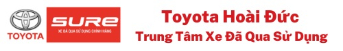 Toyota Sure Hoài Đức