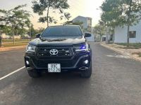 Bán xe Toyota Hilux 2020 2.4L 4x2 AT giá 585 Triệu - Đăk Lăk