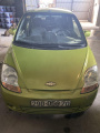 Bán xe Chevrolet Spark 2015 Lite Van 0.8 MT giá 60 Triệu - Hà Nội