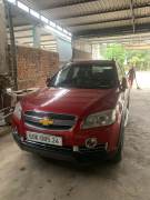Bán xe Chevrolet Captiva 2009 LTZ 2.0 AT giá 200 Triệu - TP HCM