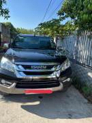 Bán xe Isuzu MU-X 2017 3.0 4X2 AT giá 460 Triệu - TP HCM