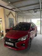Bán xe Mitsubishi Attrage 2021 1.2 CVT giá 285 Triệu - Hải Phòng
