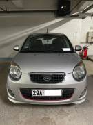 Bán xe Kia Morning 2011 SX 1.1 AT Sportpack giá 170 Triệu - Hà Nội