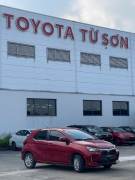 Bán xe Toyota Wigo 2025 G 1.2 AT giá 389 Triệu - Bắc Ninh