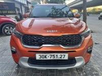 Bán xe Kia Sonet Luxury 1.5 AT 2021 giá 415 Triệu - Hà Nội