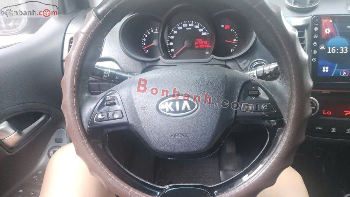 Kia Morning 1.0 AT 2011 - 185 Triệu 4