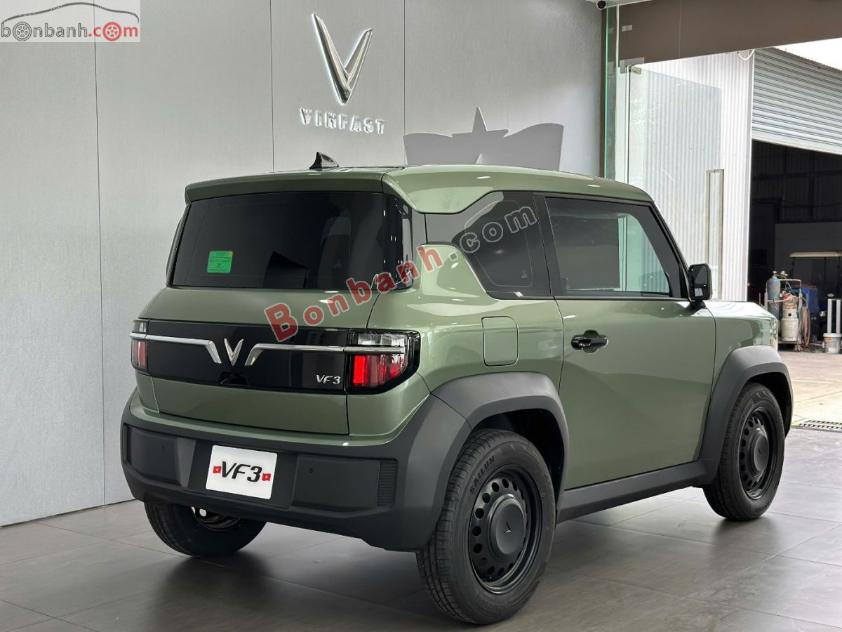 VinFast VF3 Eco 2026 - 264 Triệu 3