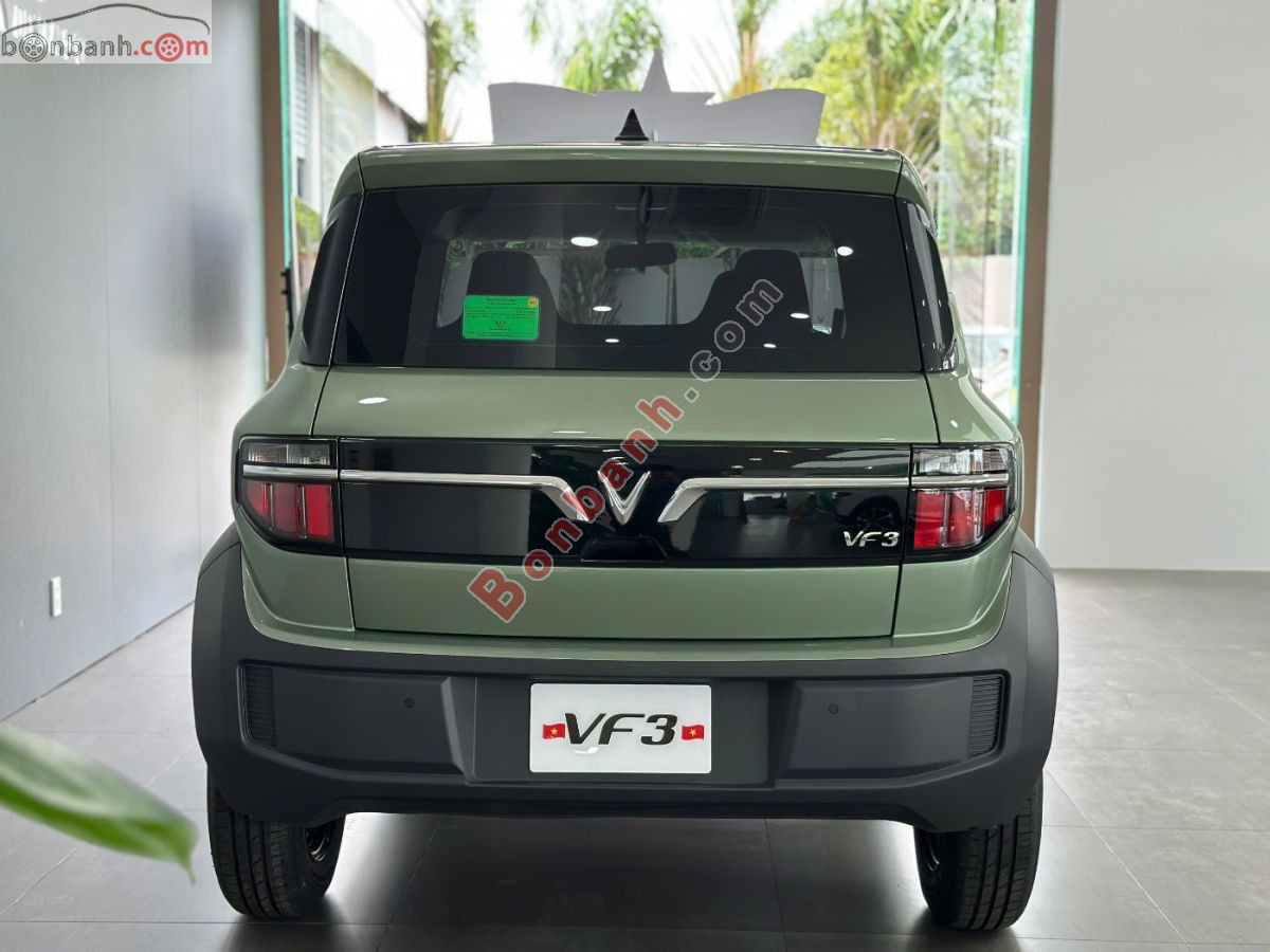 VinFast VF3 Eco 2026 - 264 Triệu 5