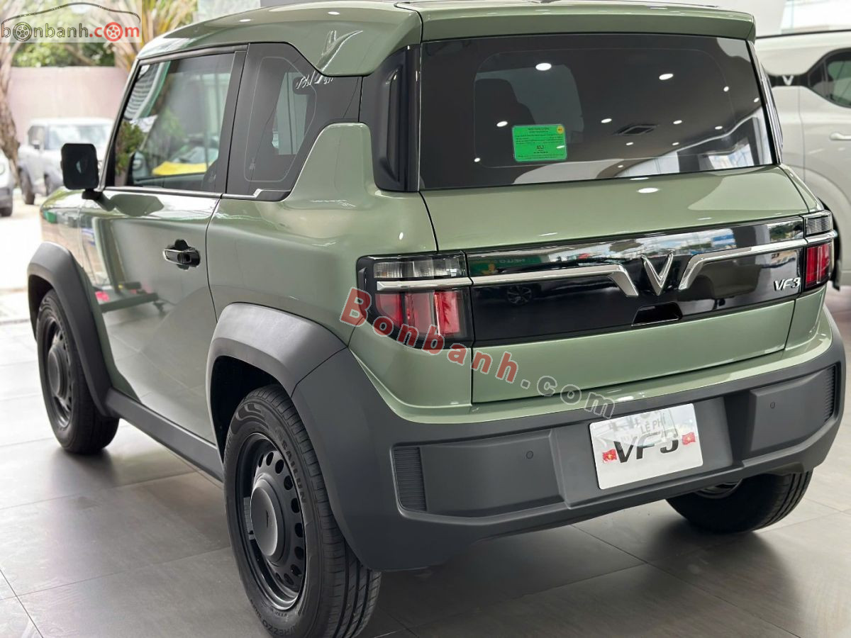 VinFast VF3 Eco 2026 - 264 Triệu 4