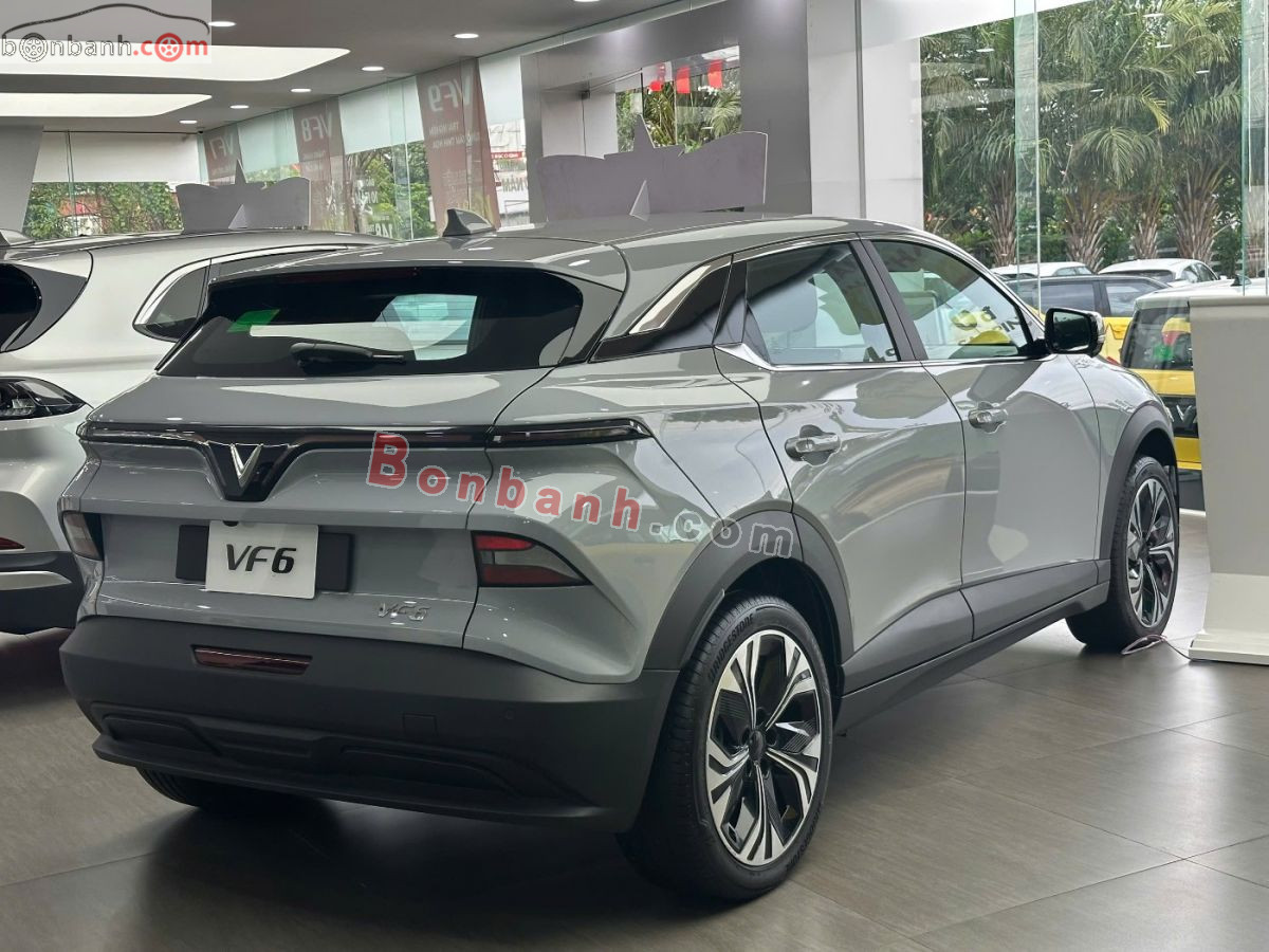 VinFast VF6 Plus 2026 - 640 Triệu 4