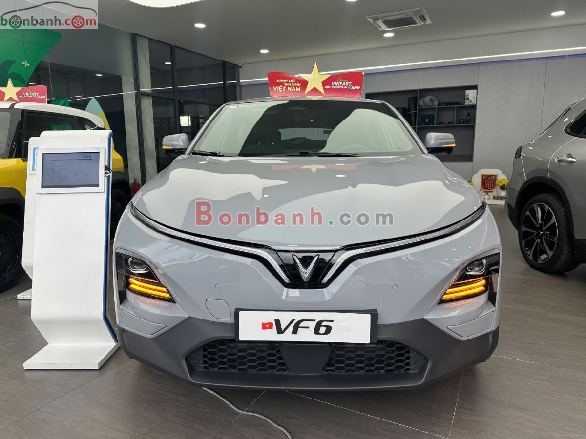 VinFast VF6 Plus 2026 - 640 Triệu