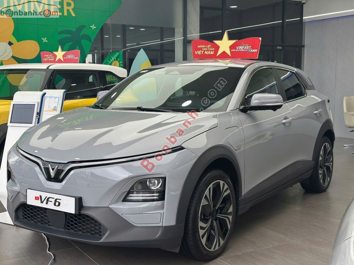 VinFast VF6 Plus 2026 - 640 Triệu 2