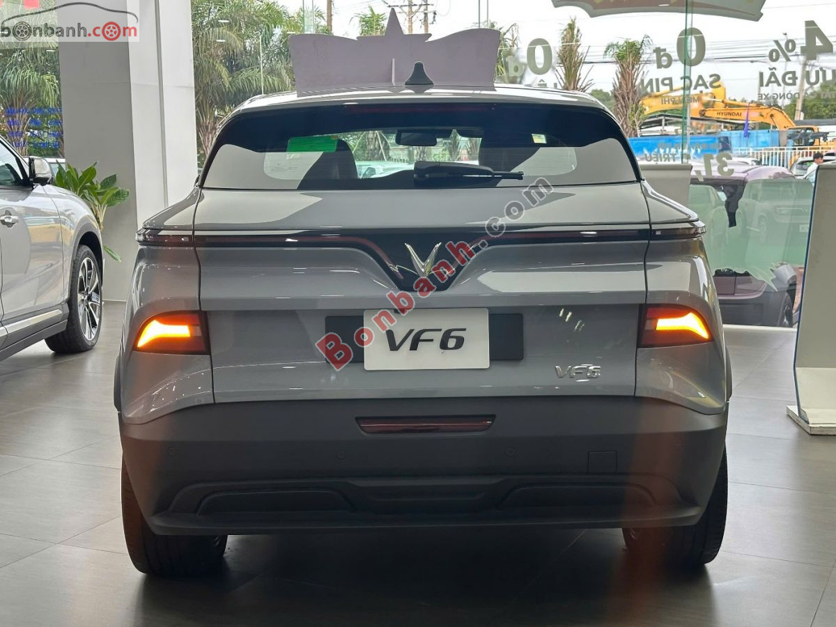 VinFast VF6 Plus 2026 - 640 Triệu 5