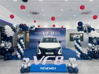 Bán xe VinFast VF8 2026 Plus giá 745 Triệu - Hà Nội