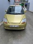 Bán xe Daewoo Matiz Van 0.8 AT 2009 giá 54 Triệu - Thanh Hóa