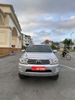Bán xe Toyota Fortuner 2009 2.7V 4x4 AT giá 278 Triệu - Hải Dương