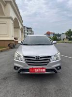 Bán xe Toyota Innova 2014 2.0E giá 229 Triệu - Hải Dương