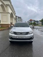 Bán xe Toyota Fortuner 2012 2.7V 4x4 AT giá 319 Triệu - Hải Dương