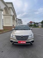 Bán xe Toyota Innova 2014 2.0E giá 246 Triệu - Hải Dương