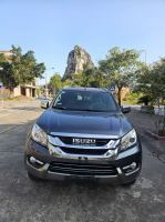 Bán xe Isuzu MU-X 3.0 4X2 AT 2017 giá 455 Triệu - Hải Dương